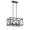 Designers Fountain High Line 6-Light Satin Bronze Interior Incandescent Chandelier 87386-SB - alternate 1